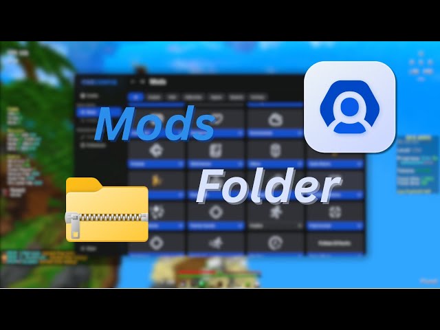 am I hacking? + mods folder release