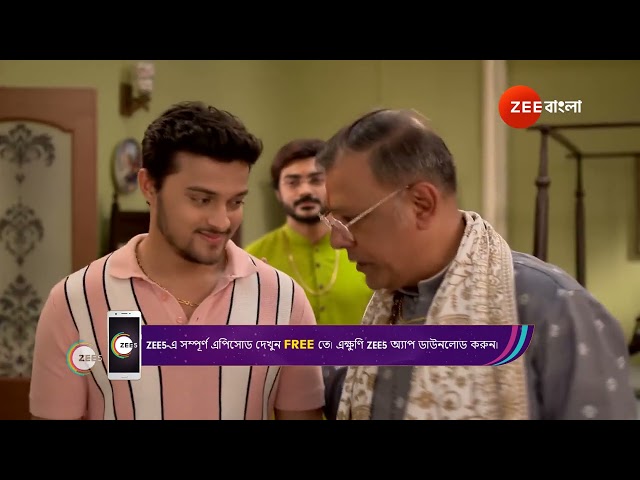 Ashtami | Ep - 4 | Webisode | Apr, 11 2024 | Ritobrota Dey, Saptarishi Maulik | Zee Bangla