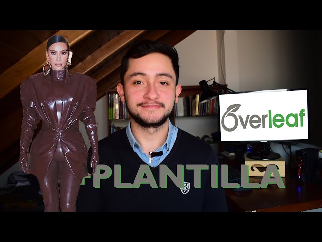 ¿Por qué usar LaTeX? Tutorial BÁSICO - OverLeaf [2021]