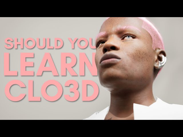 Do you really need CLO3D to become a fashion designer?