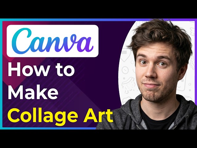 How to Make Collage Art in Canva (Step-By-Step) [2026 guide]