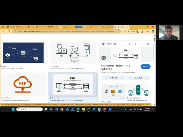 Network Administration Overview