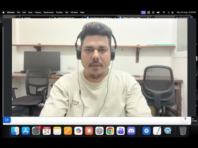 Upwork Introduction video (Atul S)