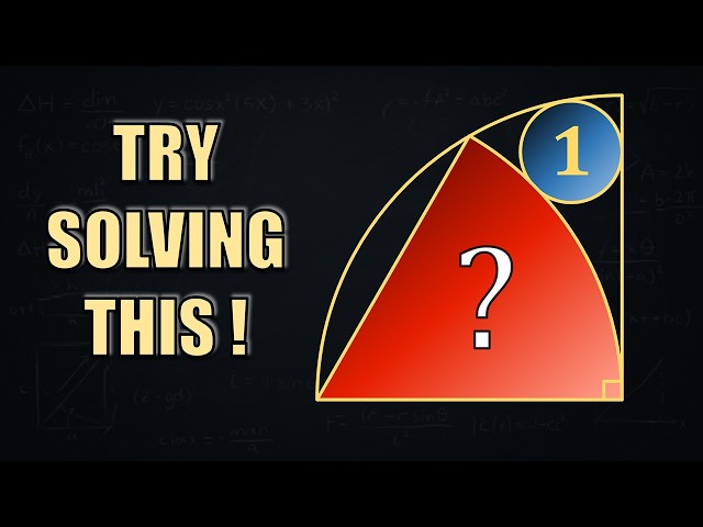 This Looks Impossible But Basic Math Logic Solves It