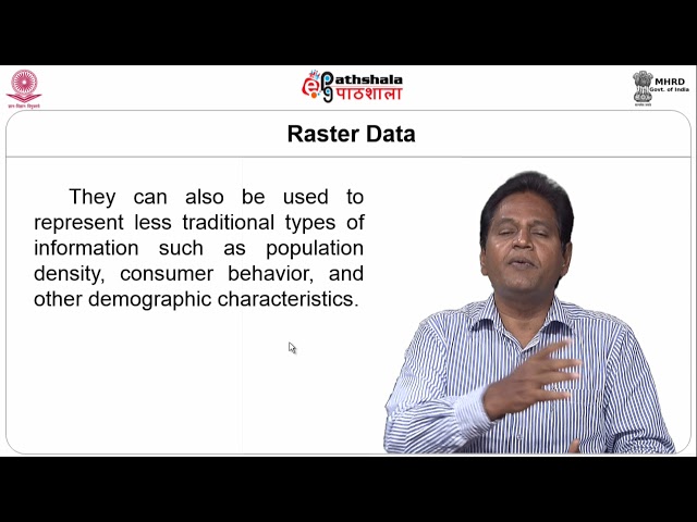 Raster Data and Analysis   1