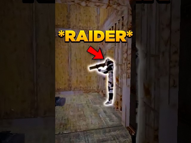 Oilrats PAID me to DEFEND his BASE 🤑😈 #qaixx #rust #shorts