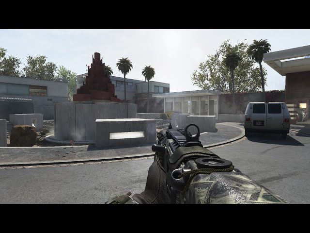 MTAR Gameplay | Call of Duty Black Ops 2 PS5 Multiplayer Gameplay (No Commentary)