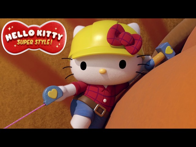 Hello Kitty : Green With Envy - FULL EPISODE | Cartoon in English