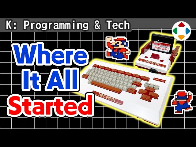 Family BASIC [Programming & Tech]