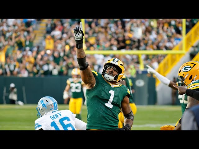 Green Bay Packers Top 10 Plays || 2025-26 NFL Season