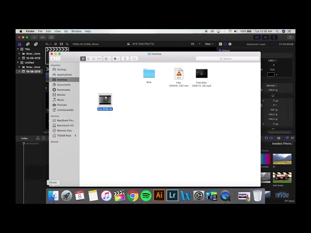 How to convert mpeg to mov/mp4 on Mac (Easy & Free)
