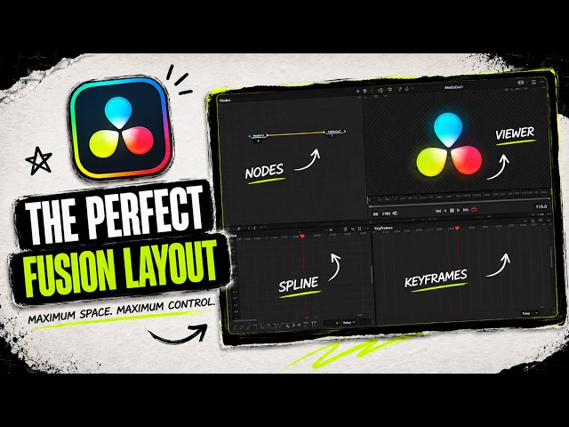 Make Fusion 10x Cleaner With These Hidden Layout Settings