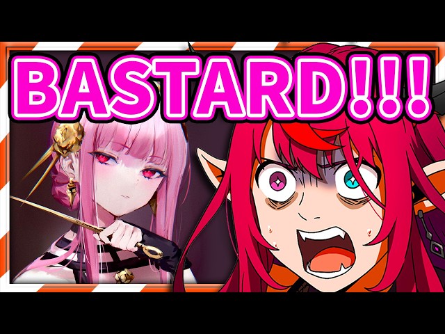 IRyS Gets TOXIC When Calli Becomes The Prettiest 【HololiveEN】