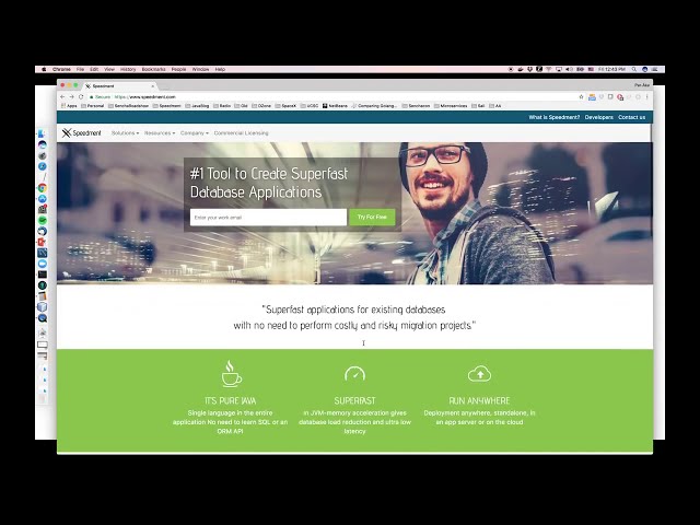 Java 9  Bridging the Gap Between Database and Stream