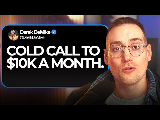 How to Cold Call for SMMA