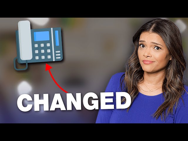 AI Is Transforming Business Phone Systems in 2025