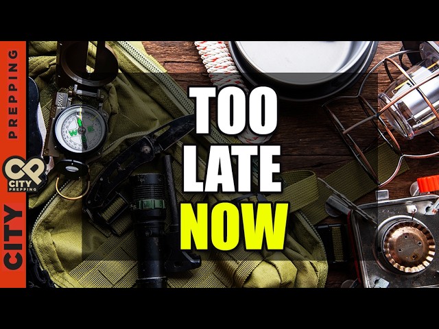 10 Things You'll Wish You Had Before the Next Emergency