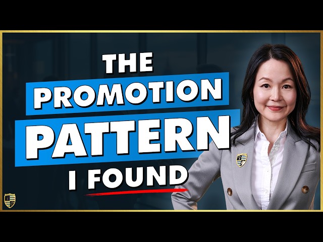 I Analyzed 100 Promotions. Here’s What Every Executive Candidate Had in Common