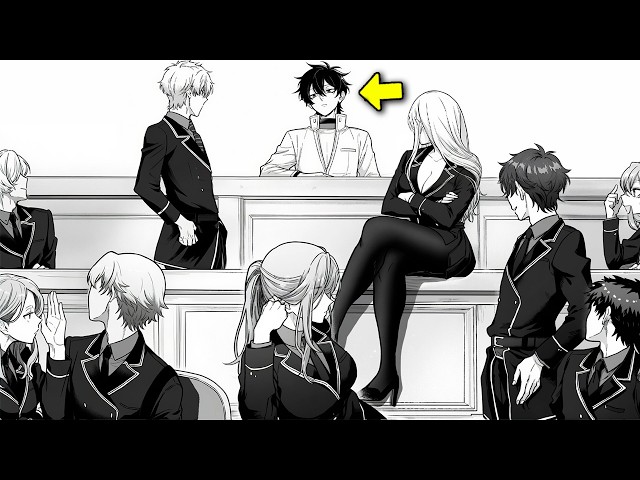 This New Isekai Manga is ABSURDLY Good!