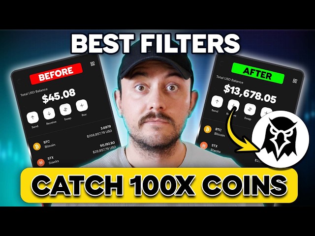 How to Make Money in Crypto with DexScreener (Full Beginners Tutorial)