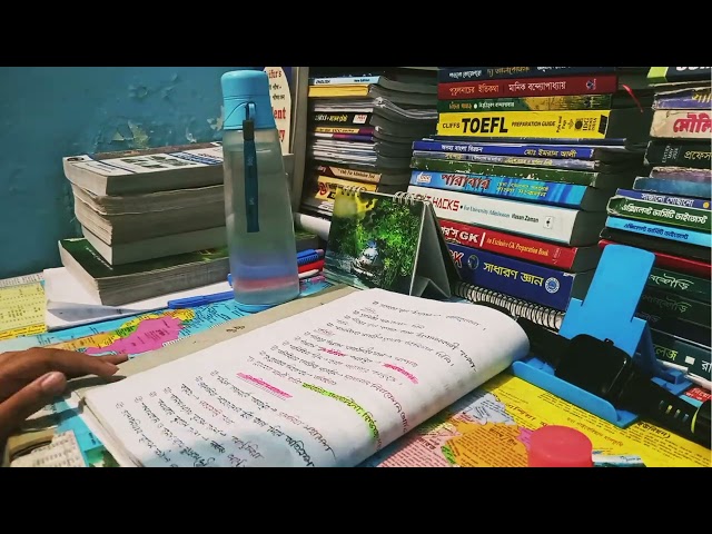 Mini study vlog ✨