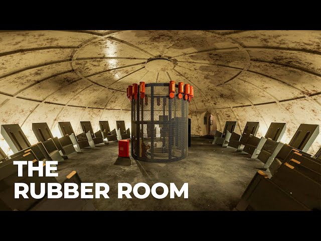 NASA's Most Off Limits Room