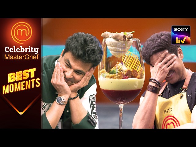 Gaurav की Honey-Ginger Dessert ने Create की MasterChef History | Celebrity MasterChef | Best Moments