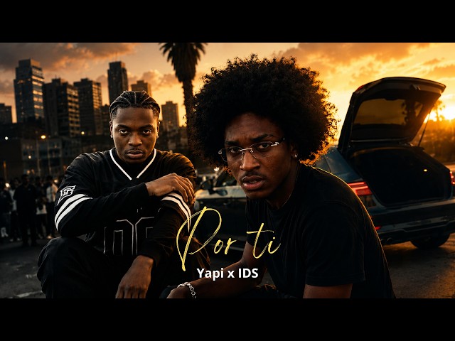 Yapi (ft. IDS) - POR TI [REMIX]