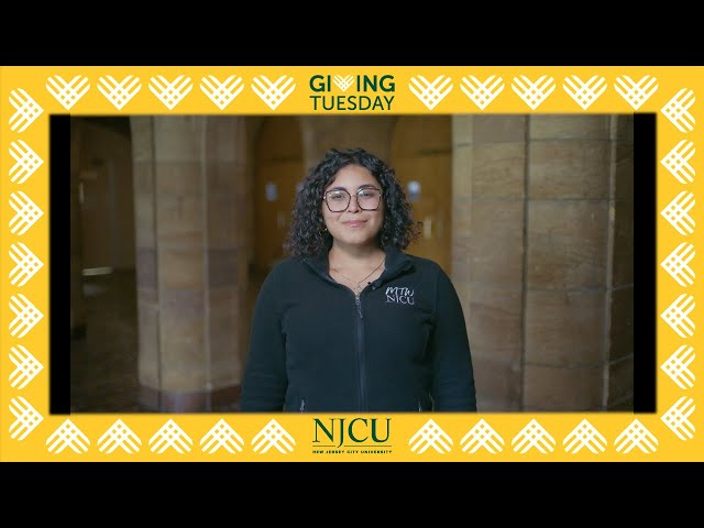 Tatyana Serrato-- Giving Tuesday 2025