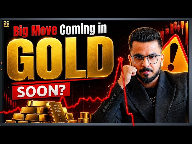 Fake Breakout in Gold? | Gold Traders Beware ⚠️