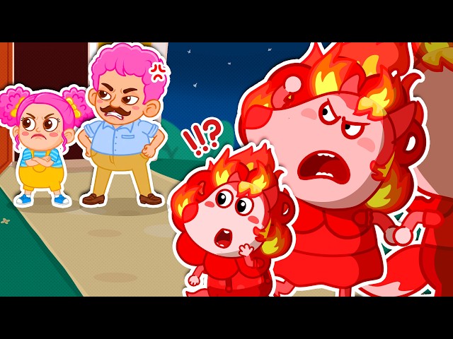 Take a Deep Breath! ❤️😌 Family Emotions Song 🎀 Little Lucy Show