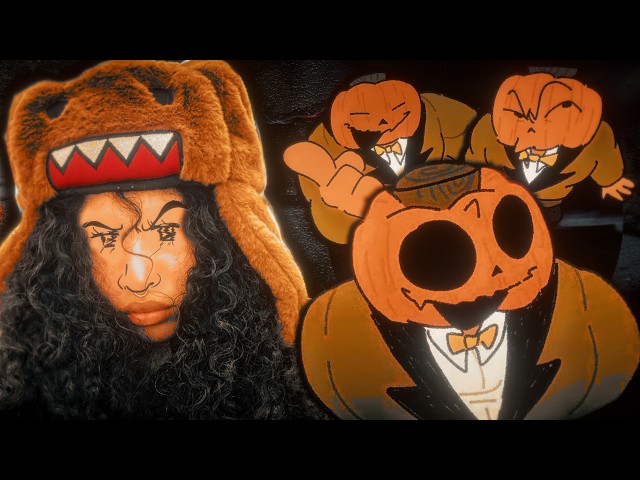 The Enigma Of Pumpkin The Gentlemen