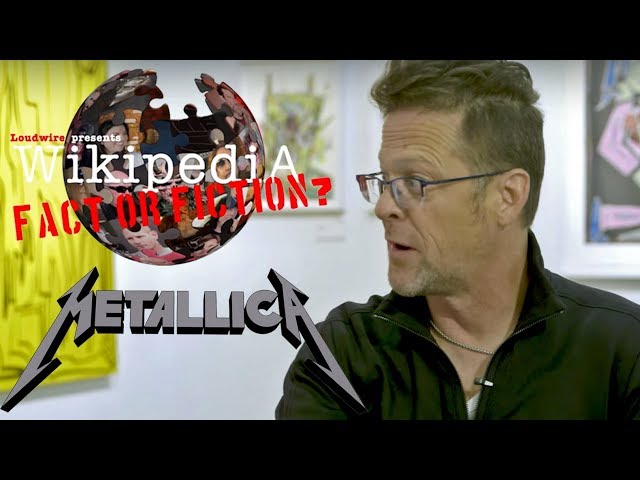 Metallica's Jason Newsted - Wikipedia: Fact or Fiction?