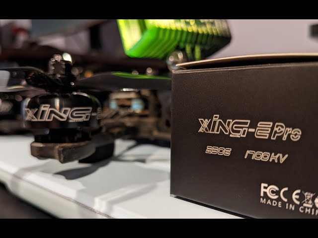 Pushing 2306 motors - 6S Freestyle
