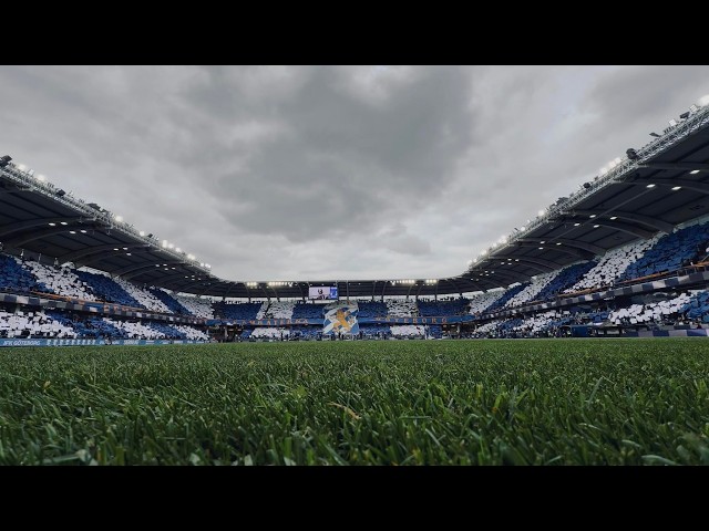 HEMMAPREMIÄR 2026 | Tifo och Snart skiner Poseidon | IFK Göteborg–BK Häcken – 11/4-2026