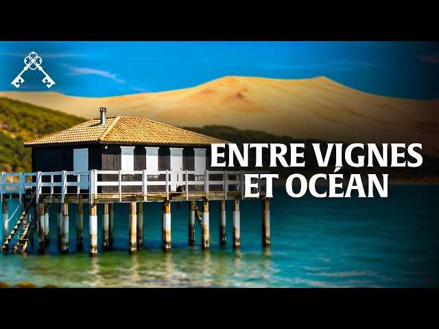 Gironde: Saint-Émilion, Arcachon and the great lakes | Heritage Treasures