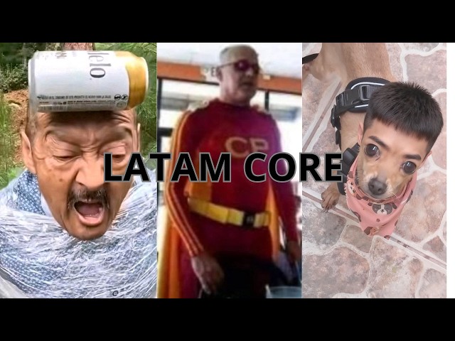 Latam Core #4k #memes #humor #shortsmemes #laughter #laughingmeme #comedy #funny