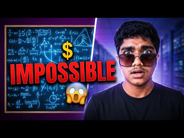 "OpenAI's Astra SOLVED 10 Impossible Math Problems for $2000 | AI Breakthrough 2026"