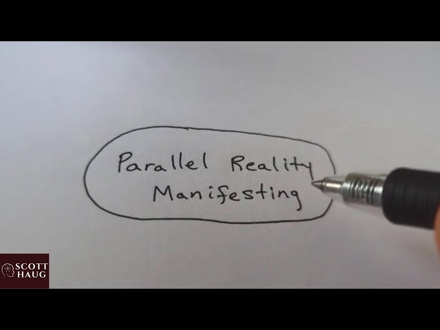 This REALLY WORKS!✨(Parallel Reality Manifesting)