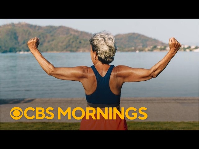 Tips for training your "old lady body"