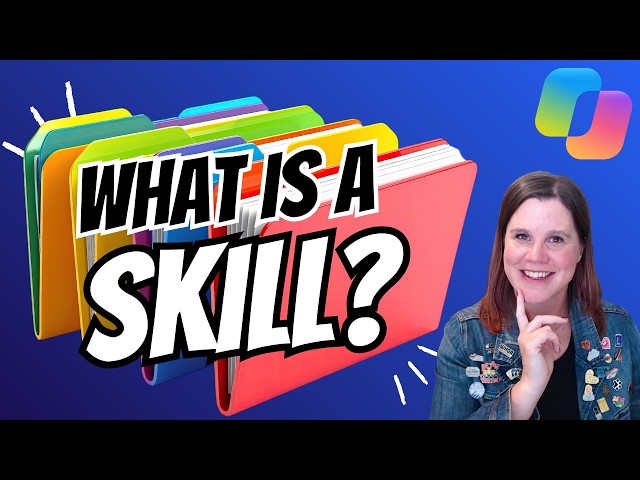 What Are AI Skills? A Beginner's Guide for Copilot Users