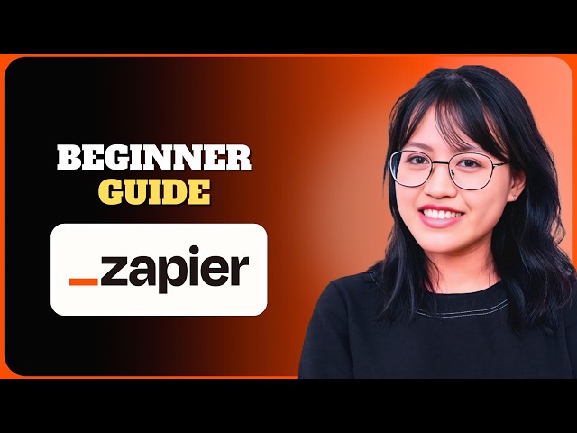 Zapier for Beginners: Automate Your Workflow in Minutes