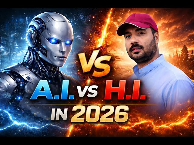 Perfect Web Solutions | A.I vs H.I in 2026