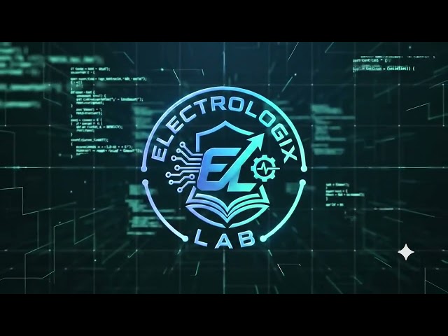 Free C programming Course By ElectroLogix Lab Annoucement Video