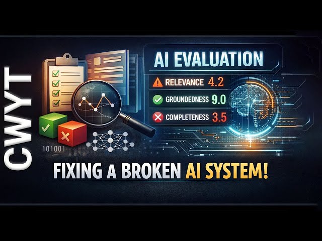 From Prototype to Production: Lessons from Building a Real Agentic AI System