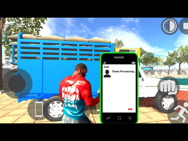 NEW UPDATE ALL CHEAT CODE 2025 in Indian Bike Driving 3D | NEW PICKUP CHEAT CODE | IGS GAMER 🔥