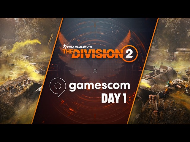 IT'S TIME - Crossplay, Red Horizon, & More! (Gamescom Day 1 Panel)