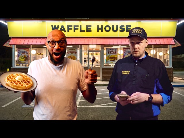 I Exposed a Waffle House Manager Pred!