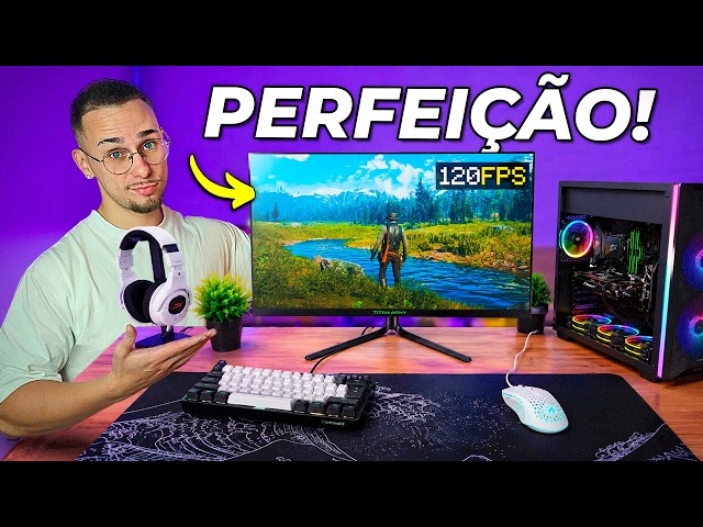 This is the CHEAPEST and MOST COMPLETE Gaming Setup 2026 - (BEST VALUE)