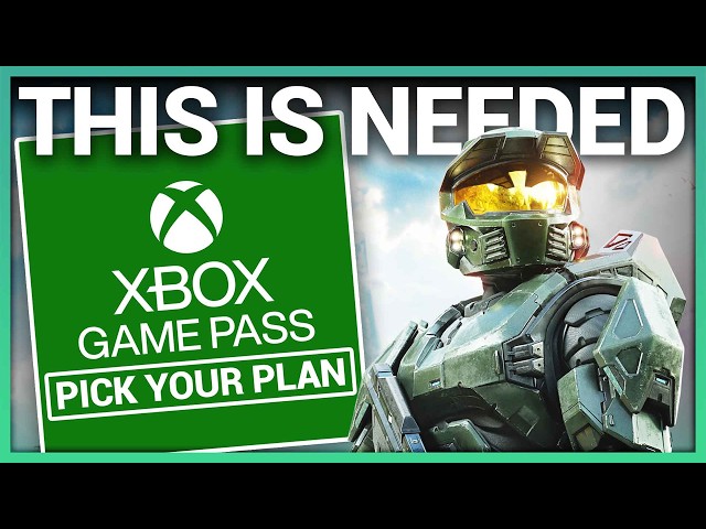New Xbox Game Pass Leak Reveals Affordable Options!